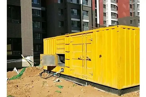 宣城300kw 柴油发电机组的功率因数可以调整吗？