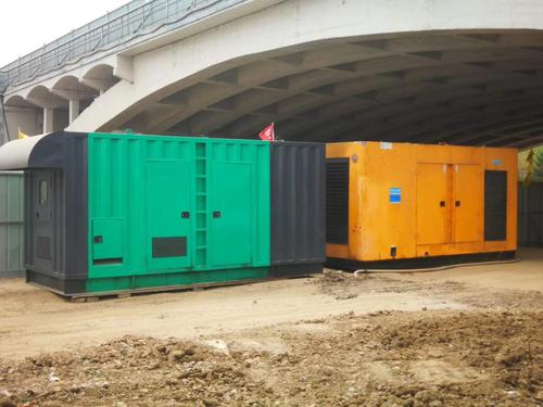 宣城柴油发电机组对安装场地的要求