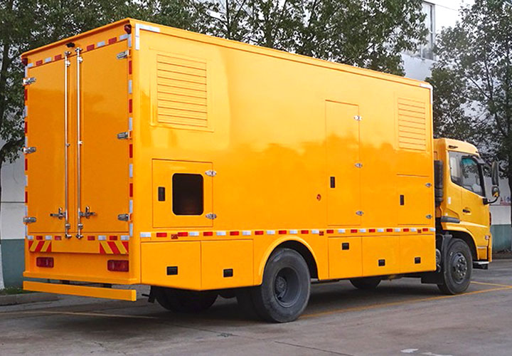 宣城柴油发电机组的维修保养规定