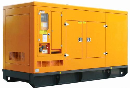 宣城发电机出租使用过程中冒黑烟的解决方法