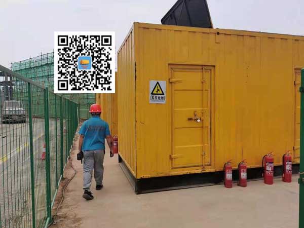 宣城出租发电机常规保养内容