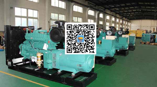 宣城出租发电机设备的使用与日常保养