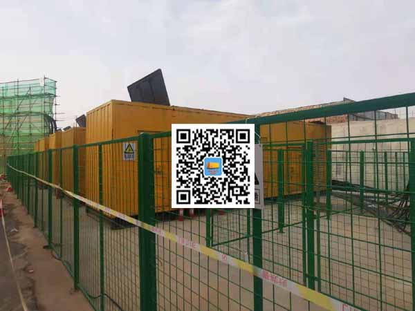 宣城出租发电机