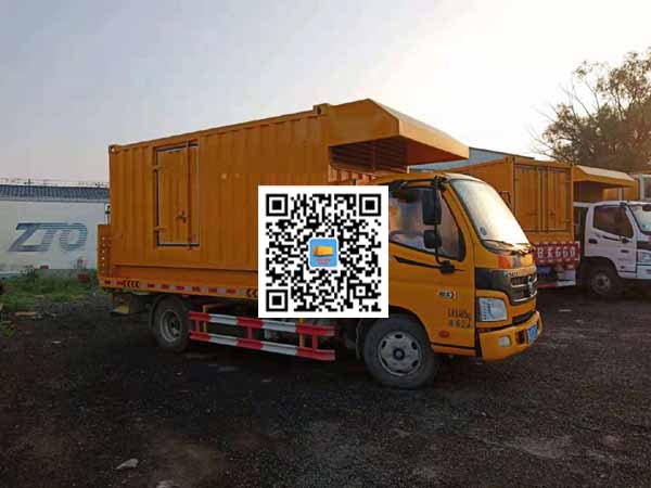 宣城租赁发电车