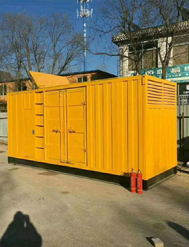 宣城发电机租赁-必须的操作注意事项