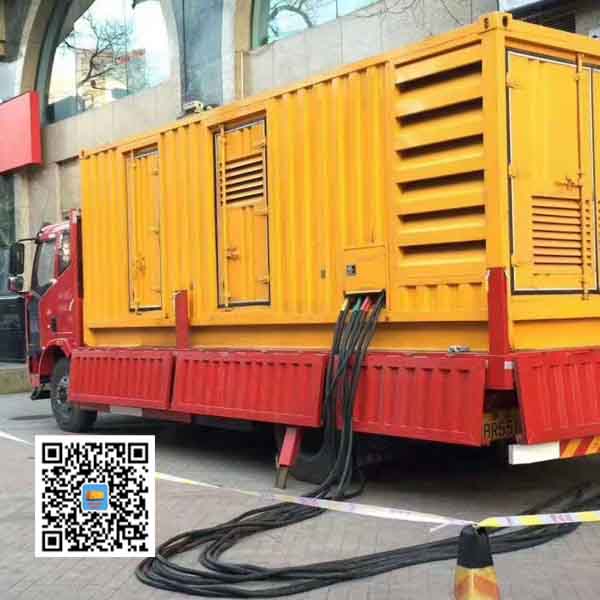 宣城租赁发电机 提醒您柴油发电机组采购常见的八大误区