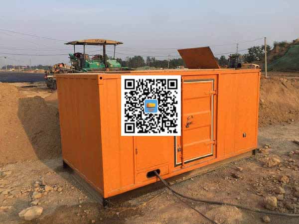 宣城出租发电机 如何使柴油发电机组储存长期放置