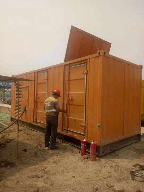 宣城柴油发电机组常见故障现象及解决方法？