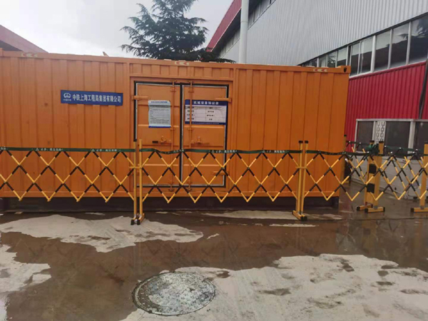 宣城介绍一下柴油发电机组的工作原理