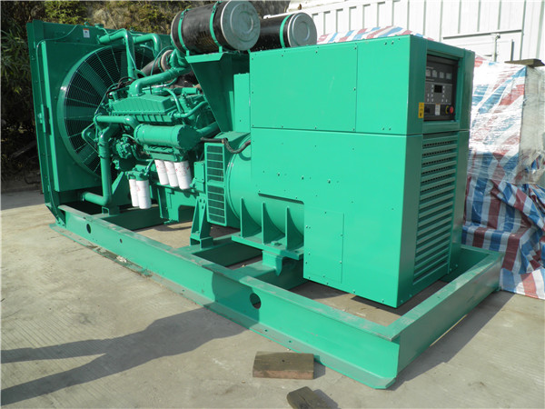 宣城发电车出租-柴油发电机组在使用的过程中应该做好哪些防护工作