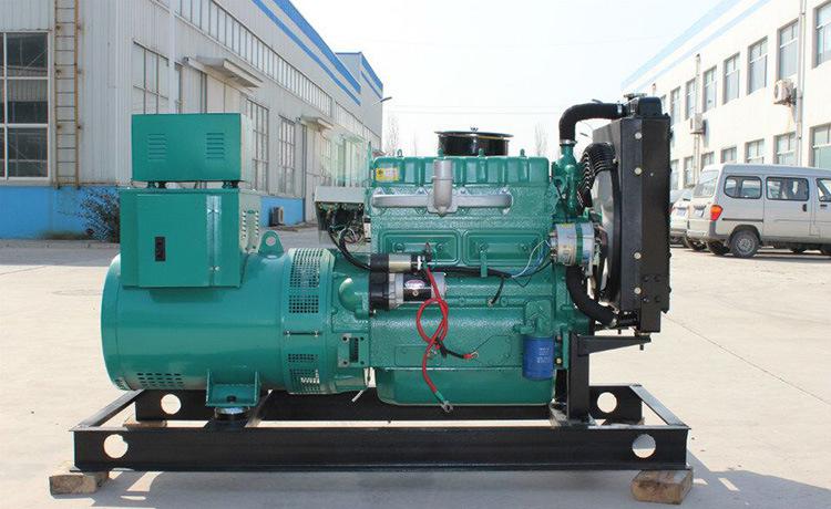 宣城发电机出租-柴油发电机扫气口检查与异常状况分析