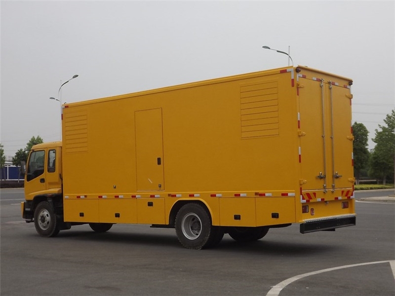 宣城发电车出租- 柴油发电机油箱怎么清洗