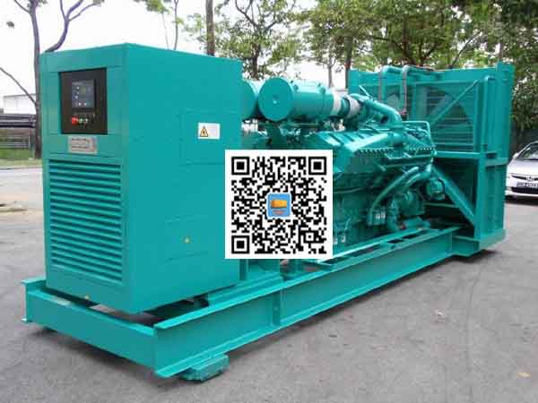 宣城出租发电机-柴油发电机组电线的连接有哪些注意事项？