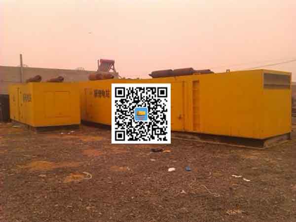 宣城发电机出租-上柴发电机组验收时需要注意哪些问题