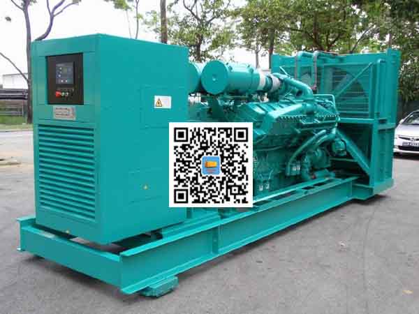 宣城租赁发电机-康明斯发电机性价比还是比较高的