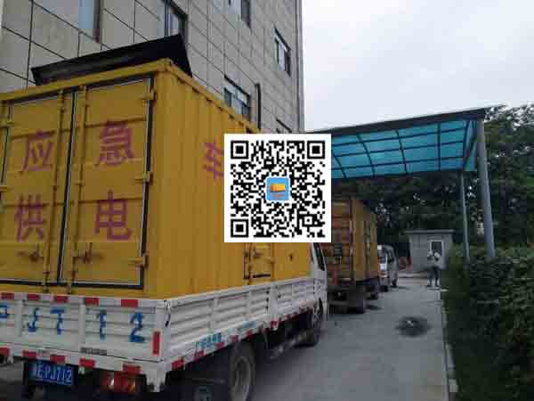 宣城发电车出租-发电机产品使用越来越广泛