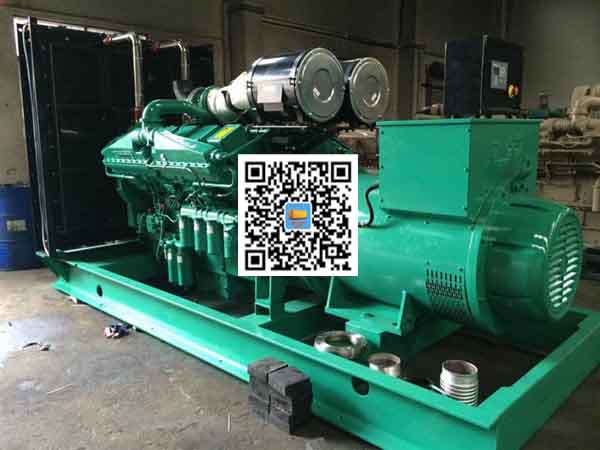 宣城发电机出租-发电机大修后应作哪些试验