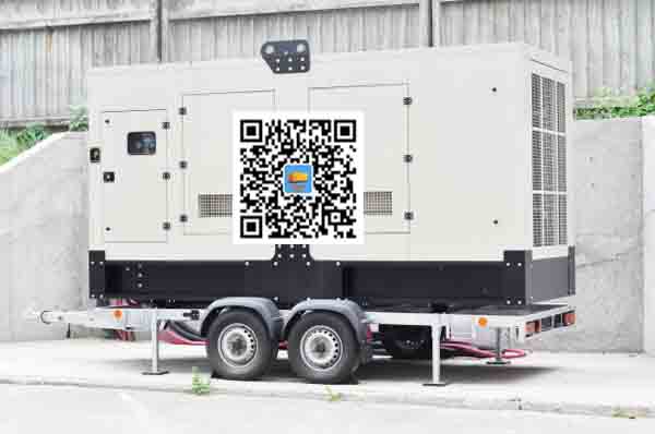 宣城发电机出租-柴油发电机设计的优势性能特点有哪些