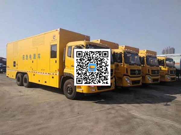 宣城出租发电车-怎样确保潍柴发电机组的质量