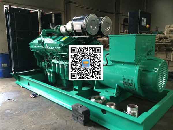 宣城发电机出租的操作规程