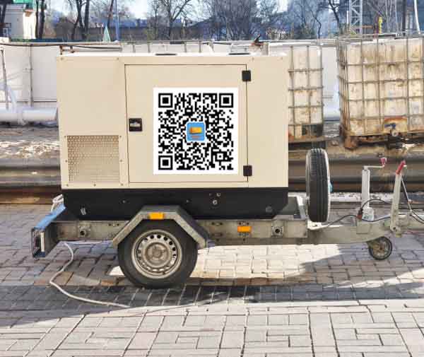 宣城发电车出租-玉柴发电机组的运行方法介绍