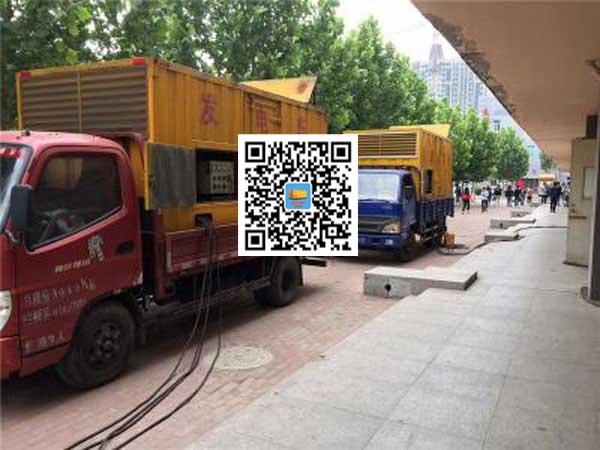 宣城柴油发电机安装温度传感器的作用