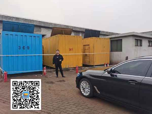 宣城柴油发电机组的维护保养方案