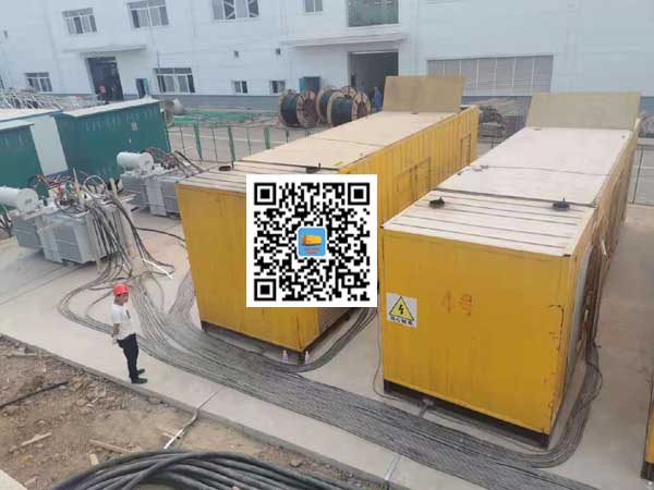 宣城发电机出租-柴油发电机组应用在哪些方面