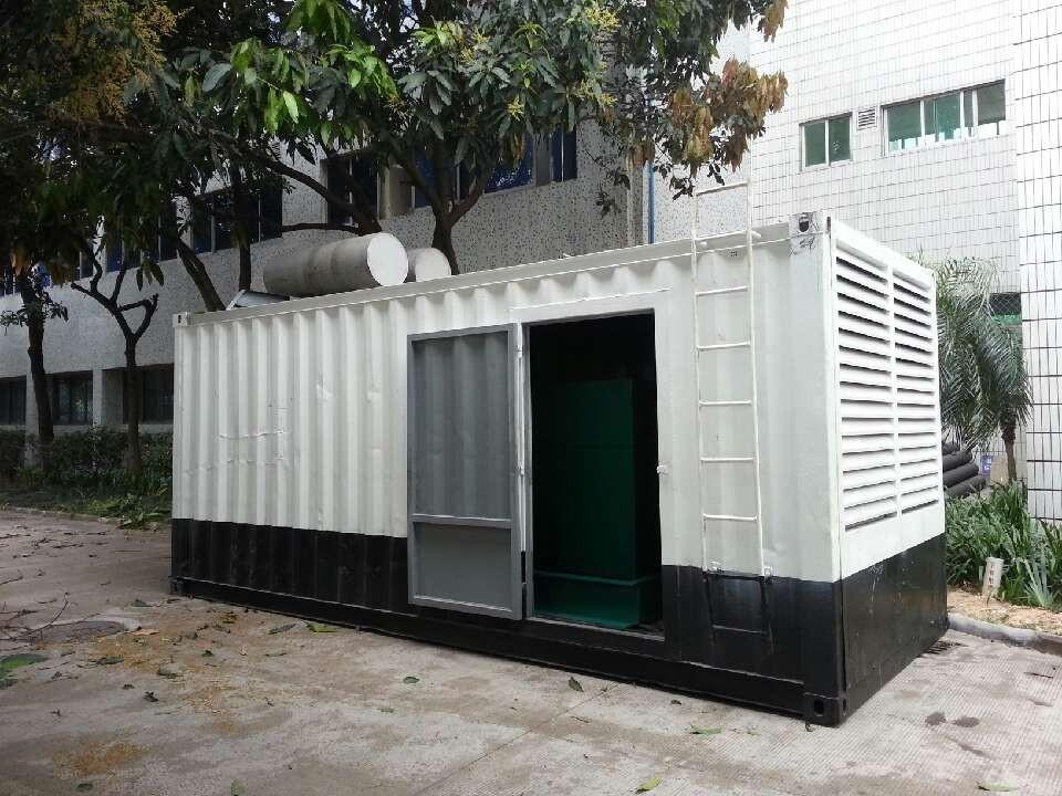 宣城发电机出租-玉柴发电机组的配置有哪些？
