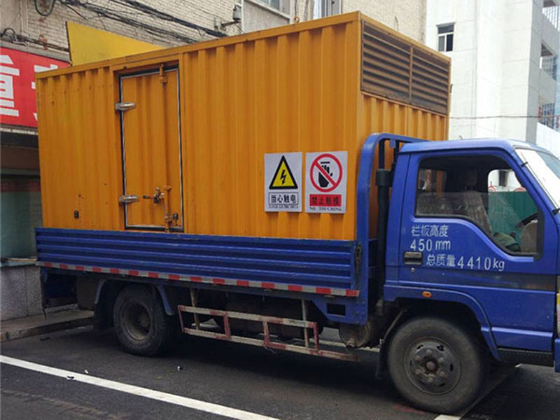 宣城发电车出租-康明斯柴油发电机组供油量不均的检查和调整方法