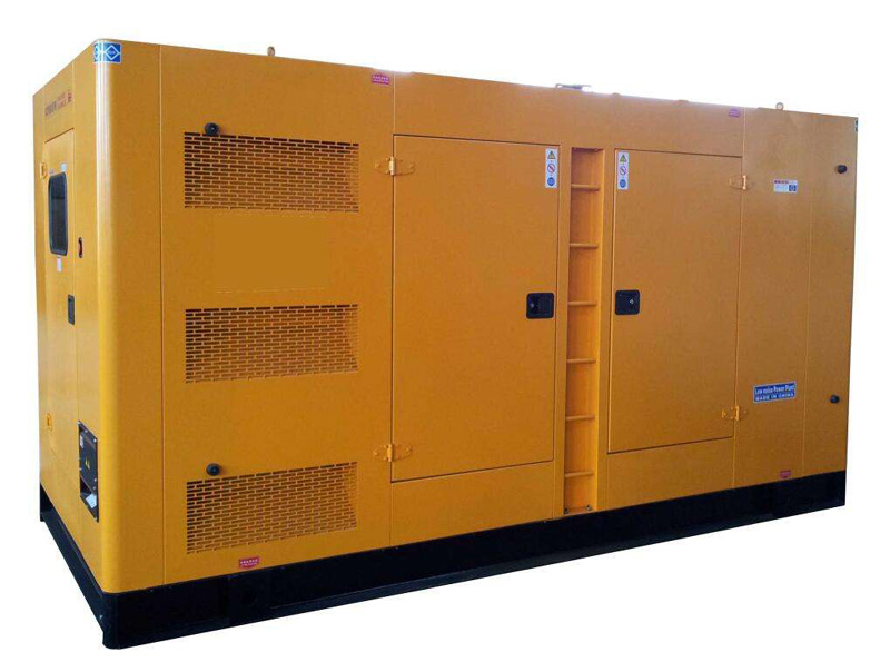 宣城柴油发电机油压低的故障源