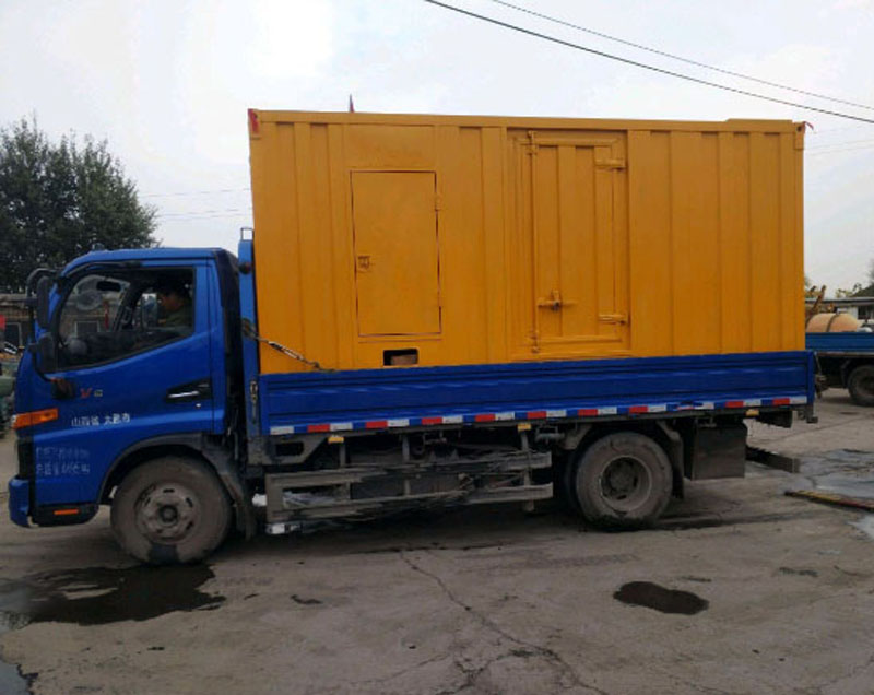 宣城柴油发电机组启动后不稳定是怎么回事？