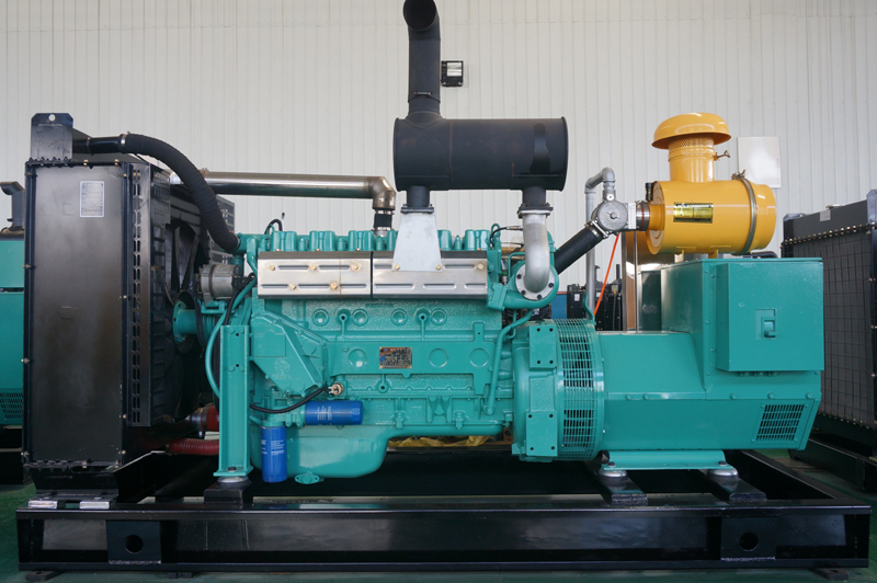 宣城柴油发电机组油耗计算方式