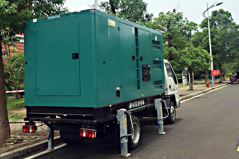 宣城柴油发电机组冷却系统为何需要加防冻液？