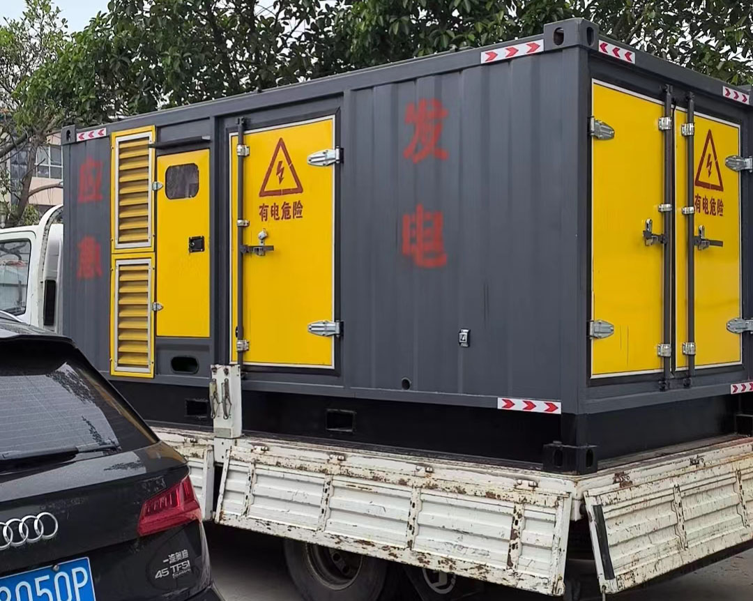 宣城发电机出租：可靠的电力保障解决方案