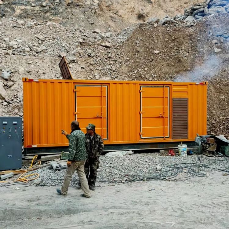 宣城如何选择适合自己的 800KW 柴油发电机组？