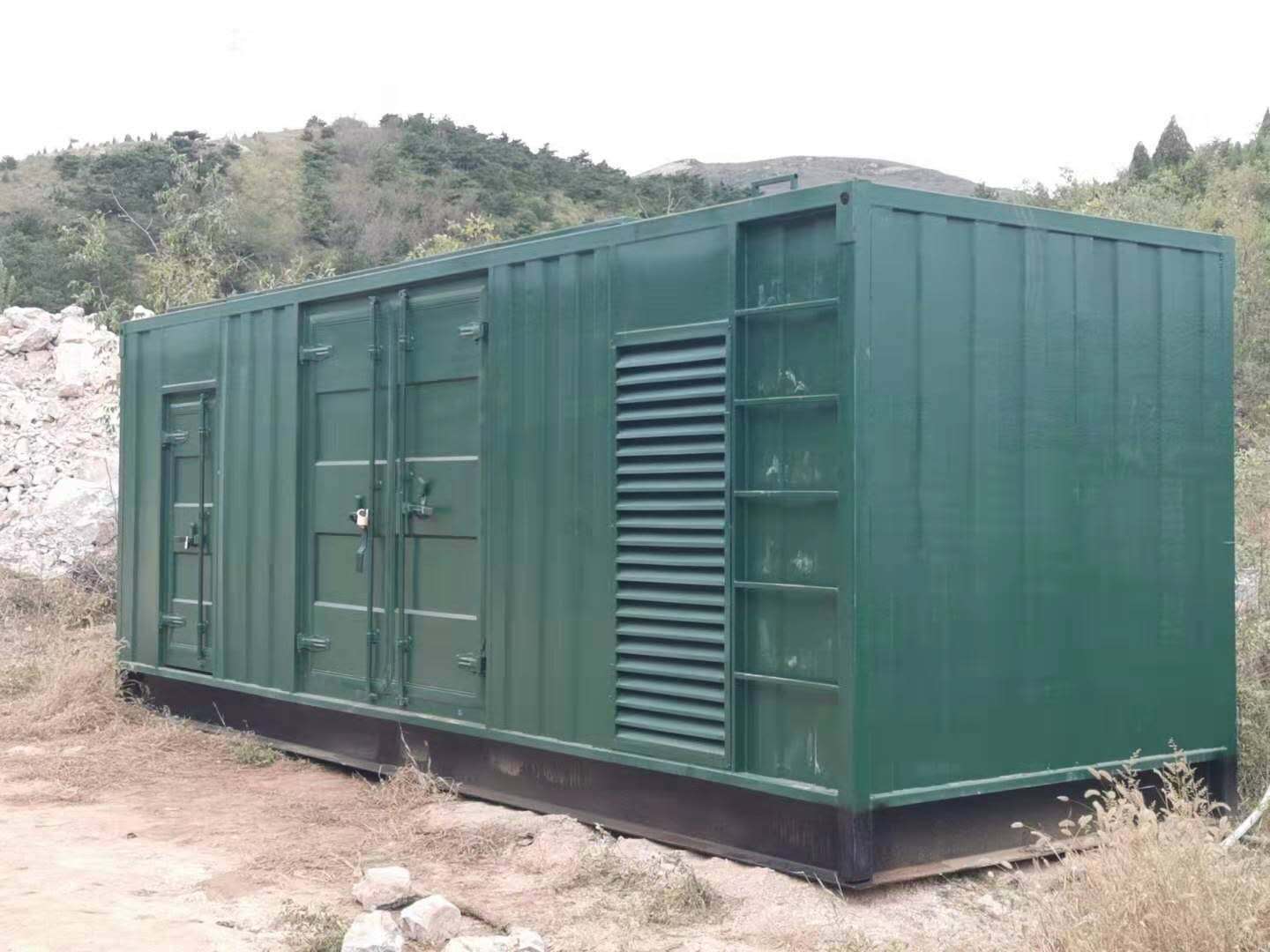 宣城提供一份详细的柴油发电机组保养日程表