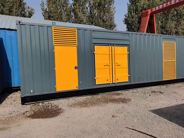 宣城发电机一级保养时更换机油的操作步骤
