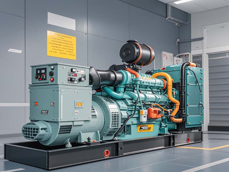 宣城如何选择适合的发电机组？