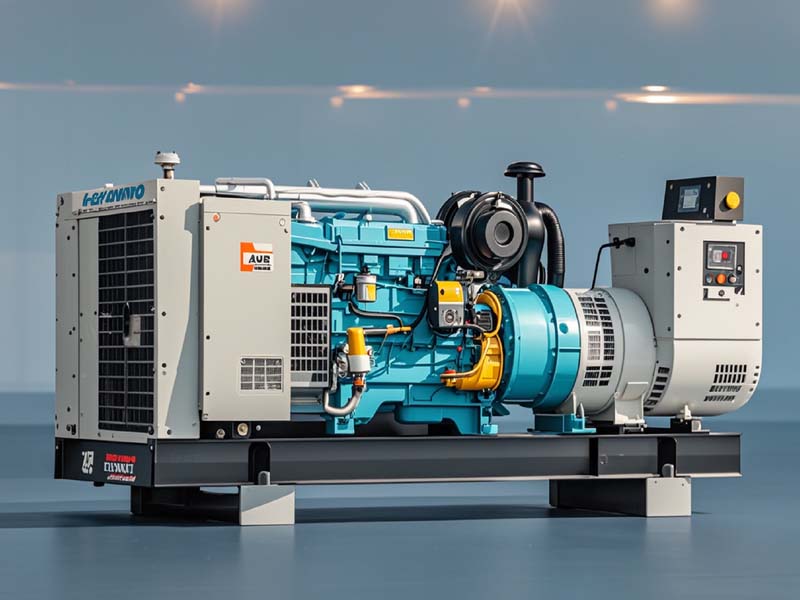 宣城100kw的发电机组可以带多少功率设备