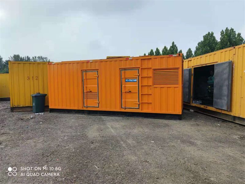 宣城分享一些发电机组日常维护和保养的注意事项