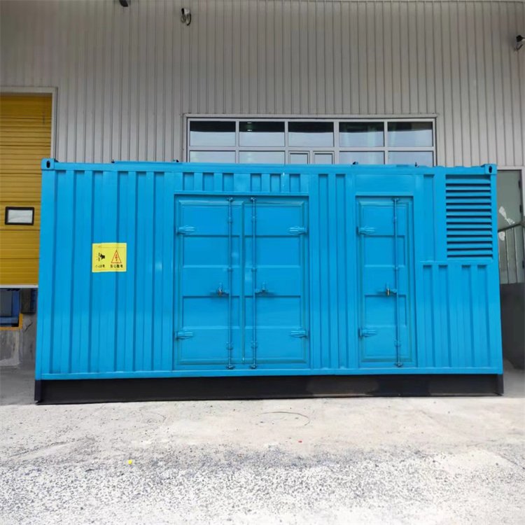 宣城400KW柴油发电机组油耗是多少？