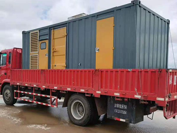 宣城发电机出租如何判断燃油系统是否正常工作？