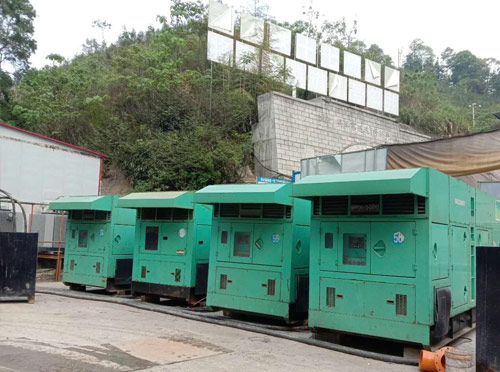 宣城发电机组日常应用及注意事项？