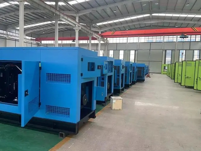 宣城柴油发电机组转速不稳定会对设备造成哪些损害？