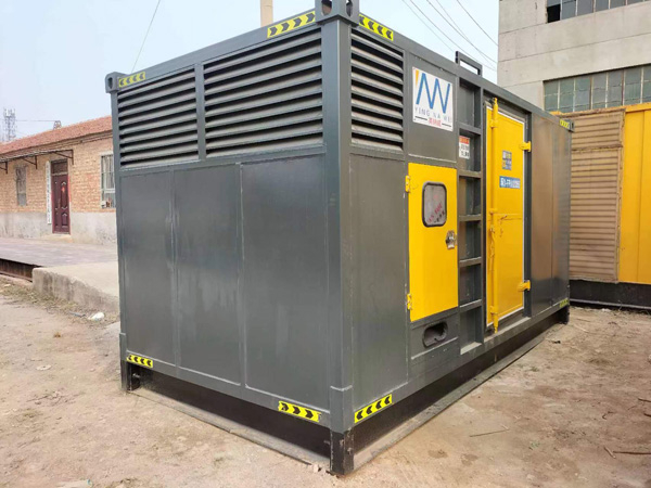 宣城柴油发电机输出电流大小是有什么决定的？