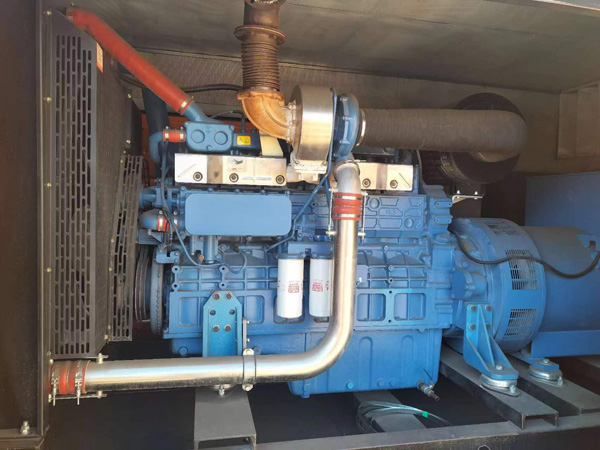 宣城柴油发电机组一般有几种电压输出？