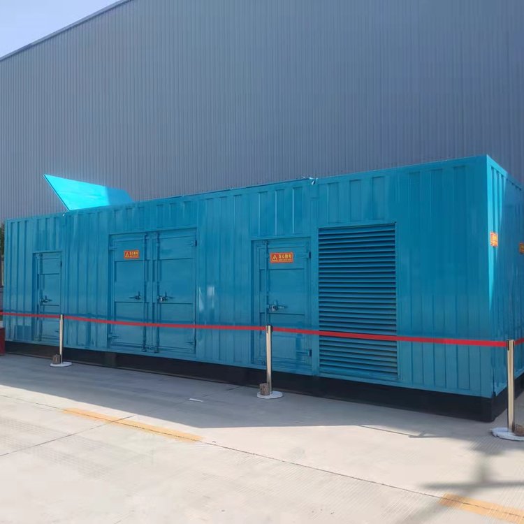 宣城柴油发电机运行时如何降低温度？