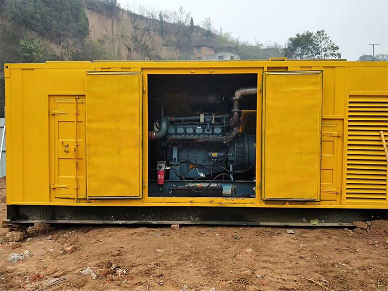 宣城发电机租赁冷却液的沸点降低到多少时需要更换