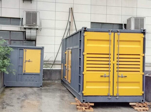 宣城如何提高柴油发电机的功率因数？